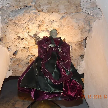 La Dimora Di Grimoaldo Apartment *