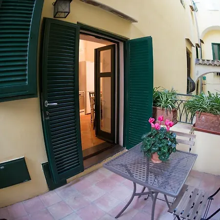 Apartment La Dimora Di Grimoaldo *