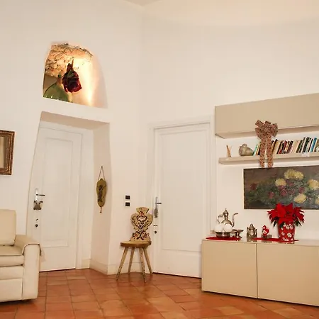 Apartment La Dimora Di Grimoaldo Salerno