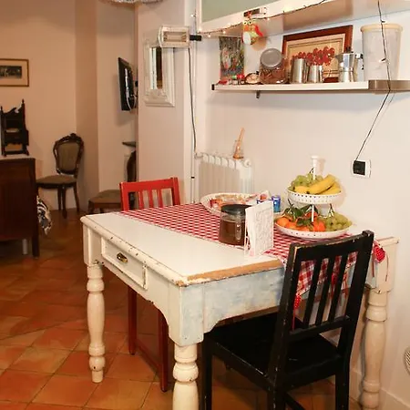 La Dimora Di Grimoaldo Apartment