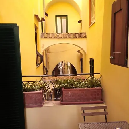 La Dimora Di Grimoaldo * Salerno