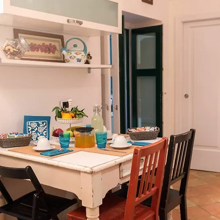 Apartment La Dimora Di Grimoaldo Salerno