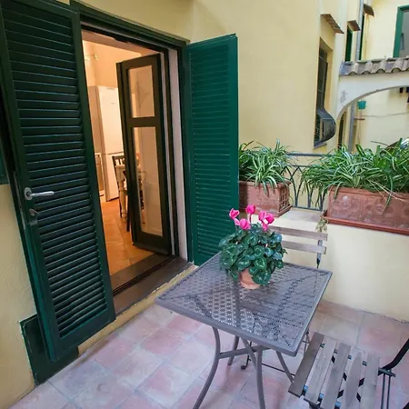 La Dimora Di Grimoaldo Apartment Salerno